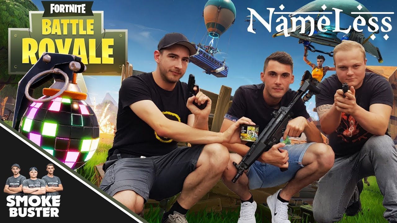 💣FORTNITE BOOGIE BOMB SPECIAL!💥 | NAMELESS - BOOGIE BOMB | Tabakreview