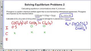 Solving Equilibrium Problems II
