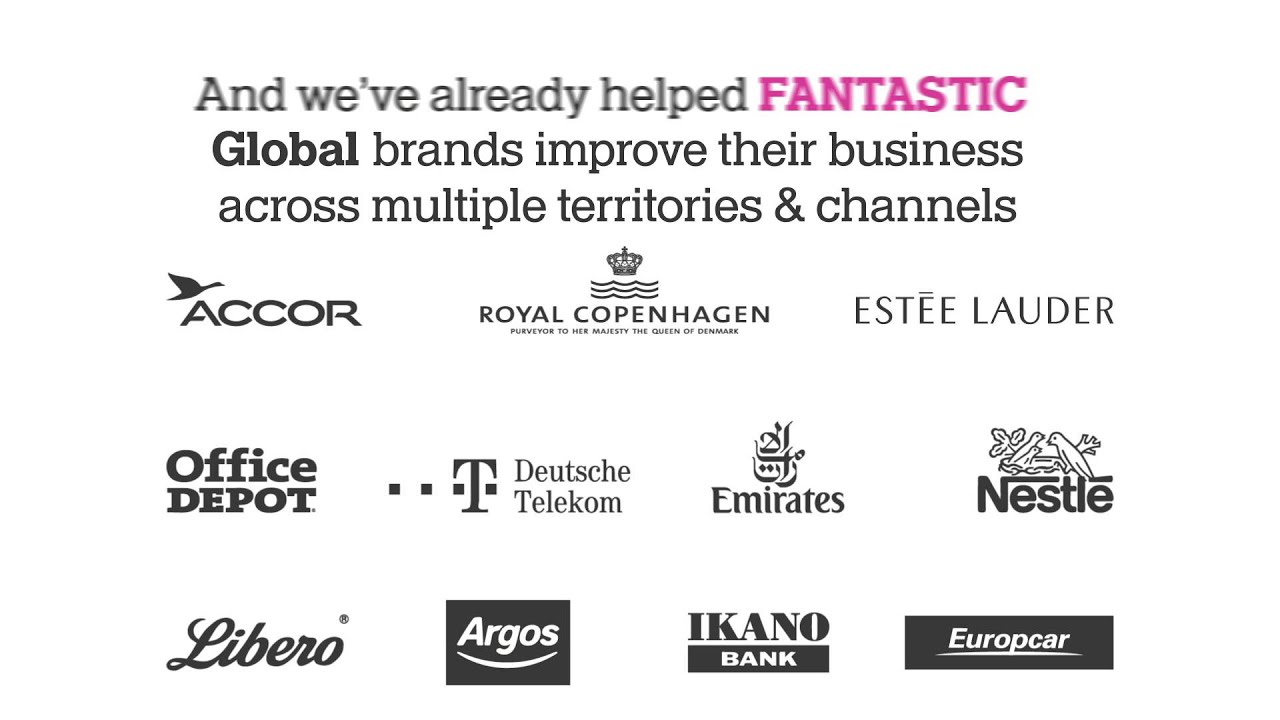 NetBooster Group - Your Digital Performance Architects