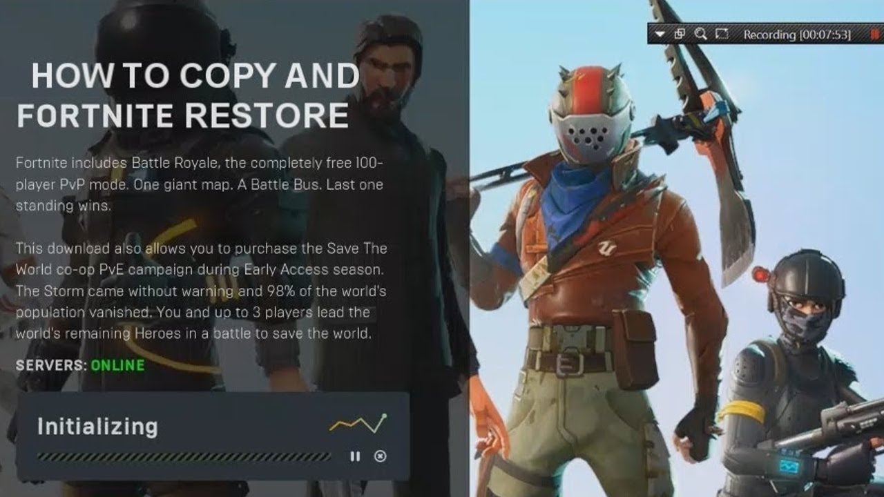 How To Transfer Or Restore Fortnite From One PC To Another Quick And how-to-transfer-or-restore-fortnite-from-one-pc-to-another-quick-and