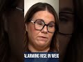 She wanted to lose weight, but ended up in the hospital #health #ozempic