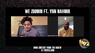 Download Lagu U92 U-Crew TV: WE ZOOMIN' - YBN NAHMIR Download Lagu U92 U-Crew TV: WE ZOOMIN' - YBN NAHMIR