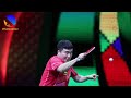 Liang Jingkun, Ma Long at WTTC Durban 2023