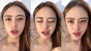 Yuli's sweet moans when she wakes up make me hallucinate🤩😋🥰
