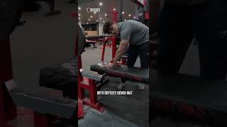 We made it for stability. What you do with it is your business.
