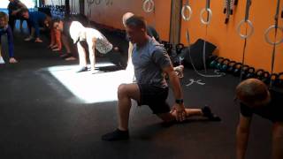 Steve Maxwell: Hip Mobility Teaser