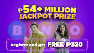 Luis Manzano and Maine Mendoza bring double the fun to BingoPlus! screenshot 1