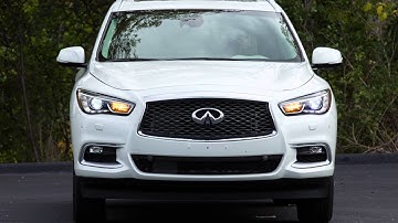 2016 Infiniti QX60 HEV-  Hazard Warning Flasher Switch