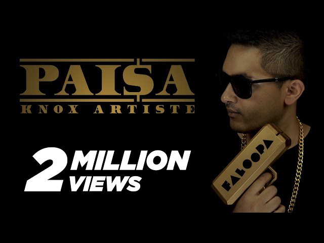 Knox Artiste - Paisa (Official Video) | #Faloopa class=