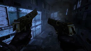 Killing Floor Bedlam: Desolate, Atmospheric Horror (Hell on Earth)