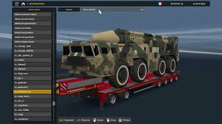 [ETS2 1.52.x] Military Cargo Pack by Jazzycat v6.7.7