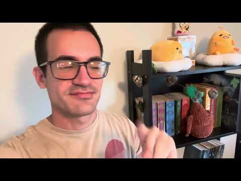 Giving You a Personal Library Tour (ASMR) 📕 📖 📚