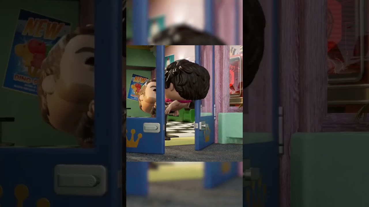 FUNKO MADE A NEW GAME...