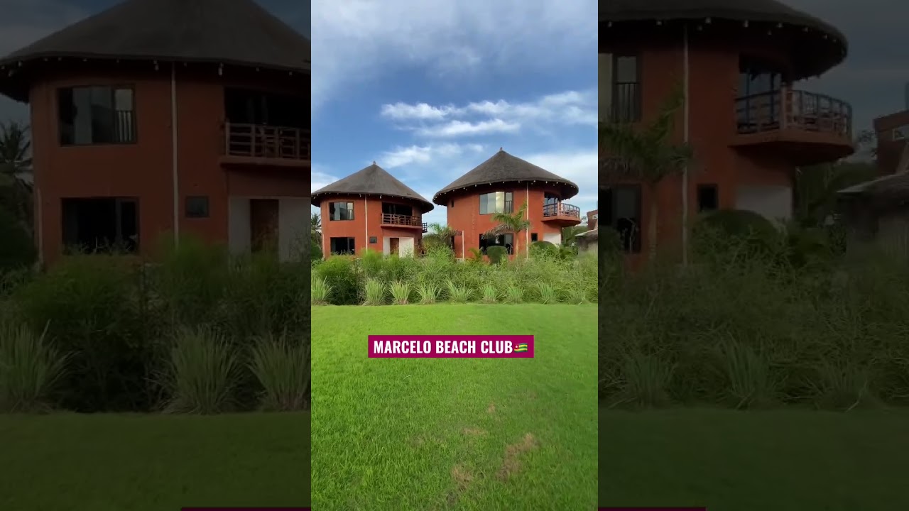 VOIÇI LE MEILLEUR BEACH CLUB À LOMÉ MARCELO BEACH 🇹🇬 