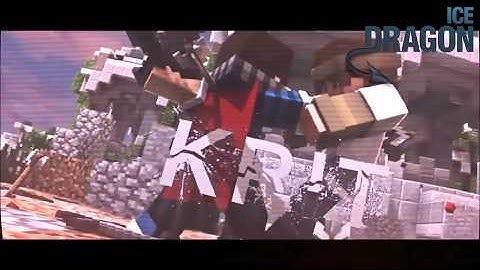 Top 20 Minecraft intro Animations [IceDragon]