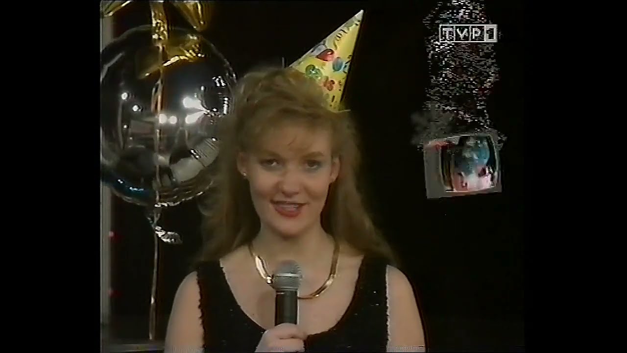 Program Pierwszy - Śmiechu warte (fragmenty). 31.12.1995 r.