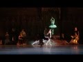 Uliana Lopatkina  Danila Korsuntsev  Swan Lake /Black act