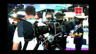 CABSAT- DUBAI- DIGITAL BROADCAST EXHIBITION 2013