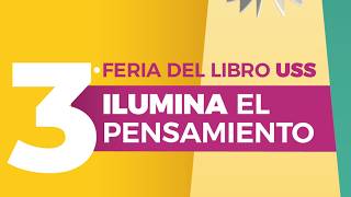 Feria del Libro USS 2026: "IA, disrupción y creatividad. La década impensable".