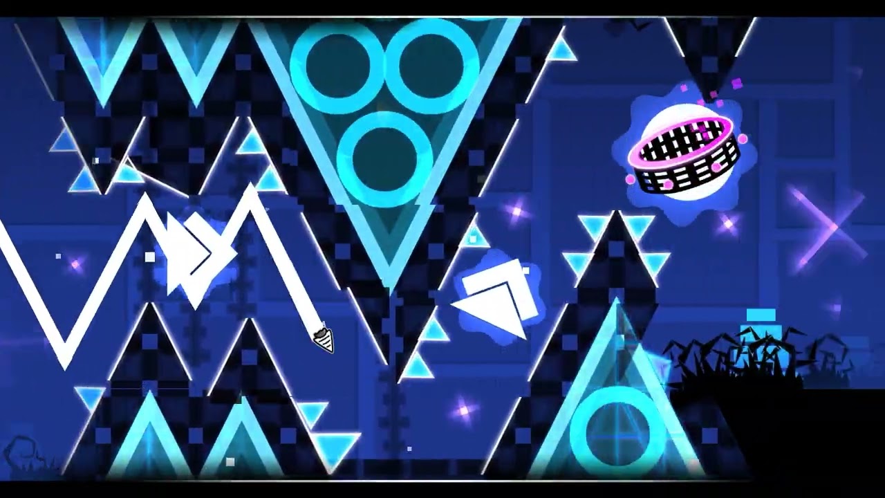 QuantumWave by lumpy (Insane Demon)