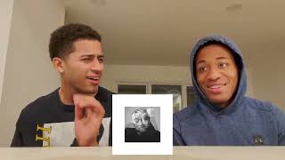 Bros React to Mac Miller - Blue World