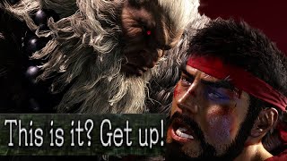 Street Fighter 6 - All Akuma Win Quotes by Beta Brawler 45,618 views 9 days ago 4 minutes, 40 seconds