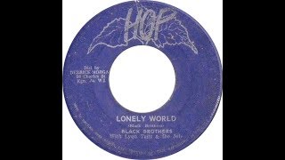 Black Brothers - Lonely World