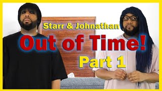 Starr & Jonathan's Time Travel Adventure! (Mini Movie - Part 1)
