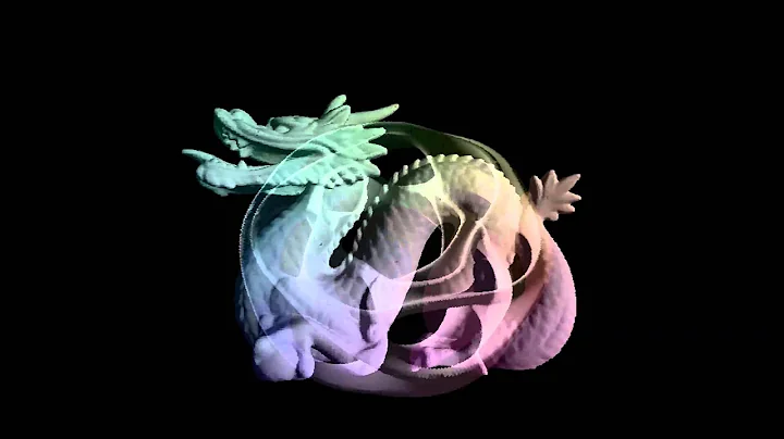 Sparse Voxel Octree Raycaster - September 2012 - Diffuse Shading demo