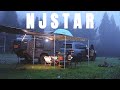 Njstar RV offroad & popup camper trailer