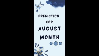 August Horoscope: A Celestial Journey for All Moon Signs 🌟♌️♍️♎️♏️♐️♑️♒️♓️