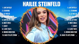Hailee Steinfeld Mix Top Hits Full Album ▶️ Full Album ▶️ Best 10 Hits Playlist