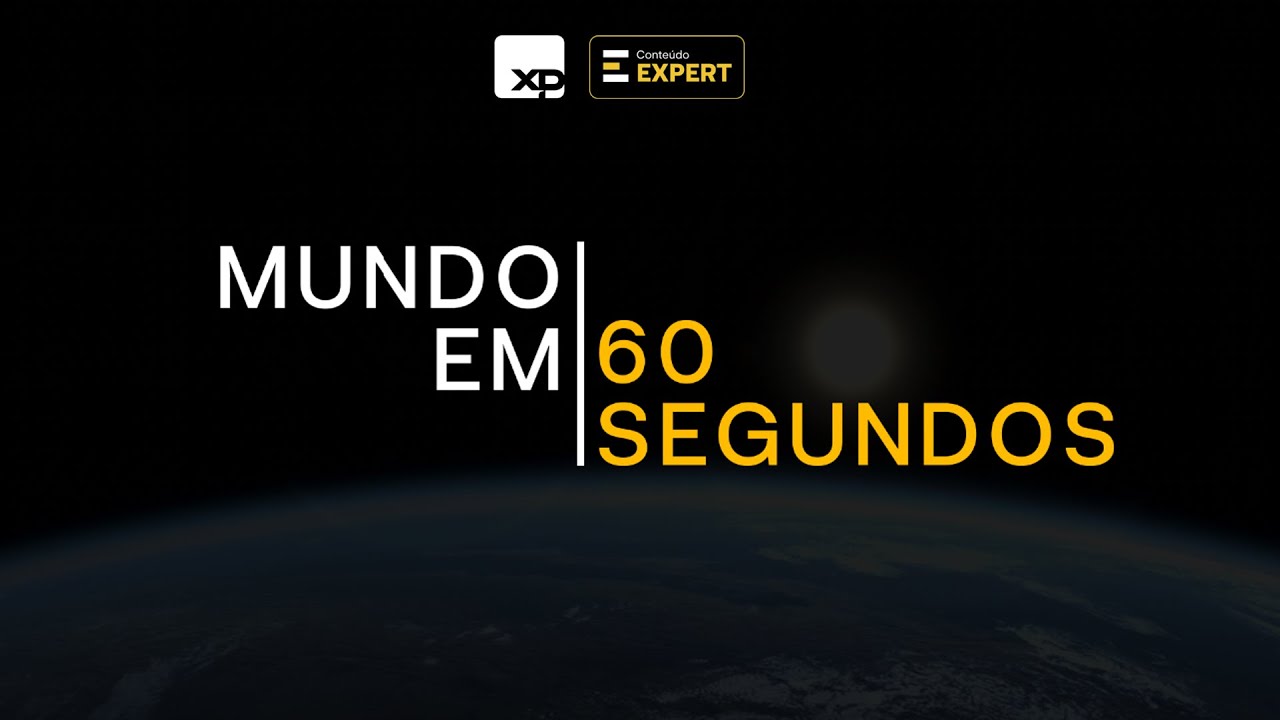 O fim do Bitcoin? - 🌎Mundo em 60s - XP Investimentos