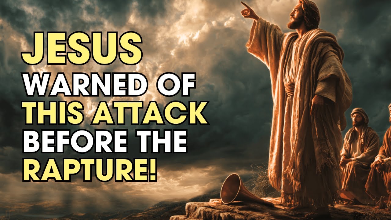 Safe From Rapture Today Jesus Gave This Final Warning Before the Rapture — And It’s Unfolding ...