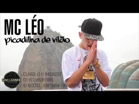 MC Léo - Picadilha de Vilão - Áudio Oficial
