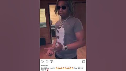 Lil gotit _Blindfold_(snippet) unreleased song