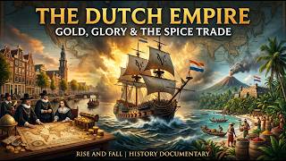 The Complete History of the Dutch Empire