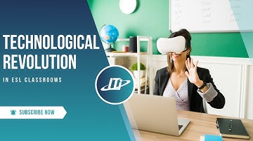 Technological Revolution in ESL Classroom
