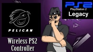 PlayStation 2 Legacy: Bonus Content #6 (Pelican Wireless PS2 Controller)