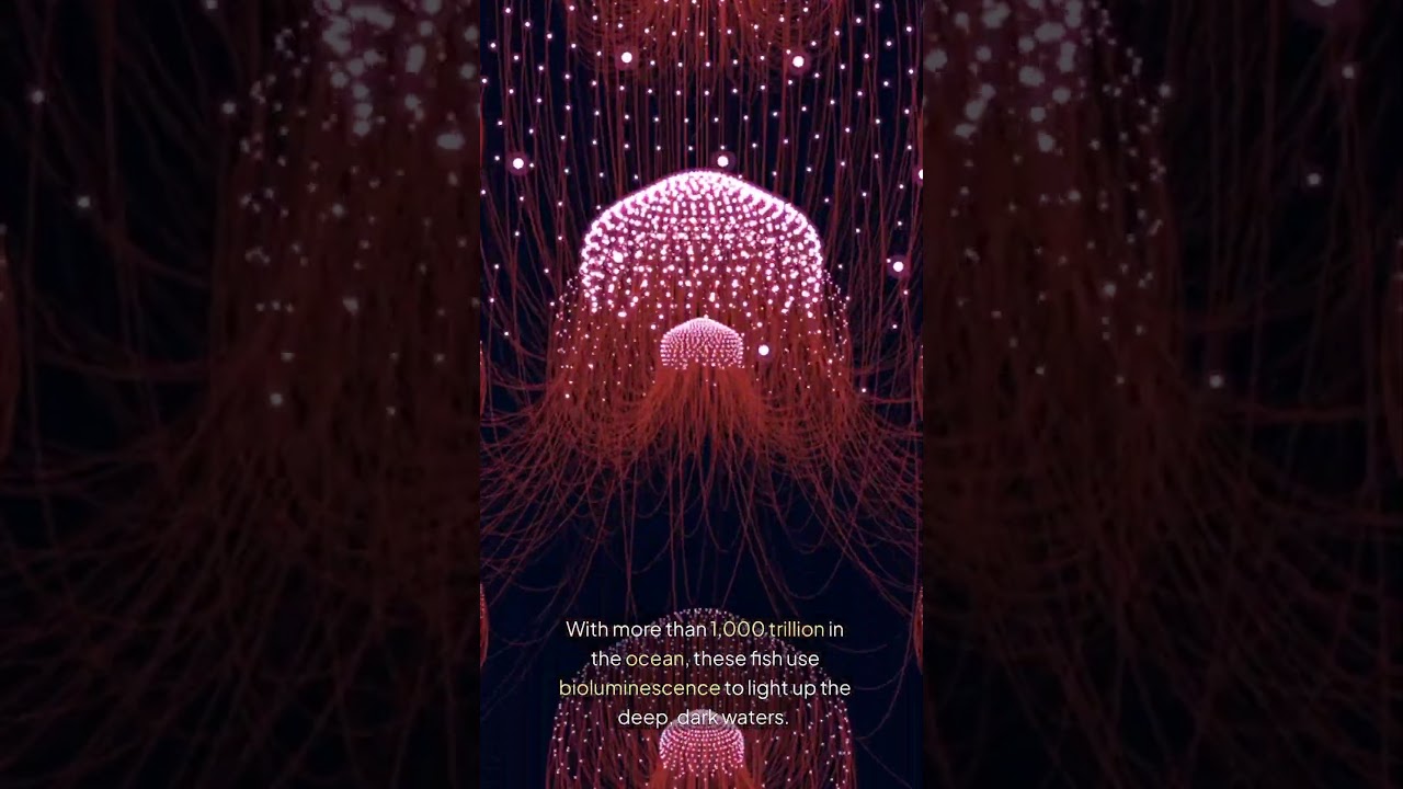 Lanternfish: Tiny Ocean Giants