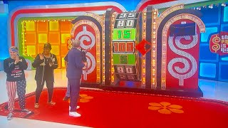 The Price Is Right  Showcase Showdown part 1  11112024