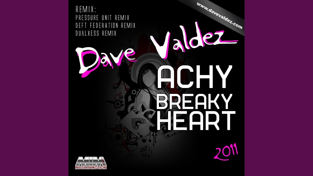Achy Breaky Heart 2011 (Original Radio Edit) YouTube