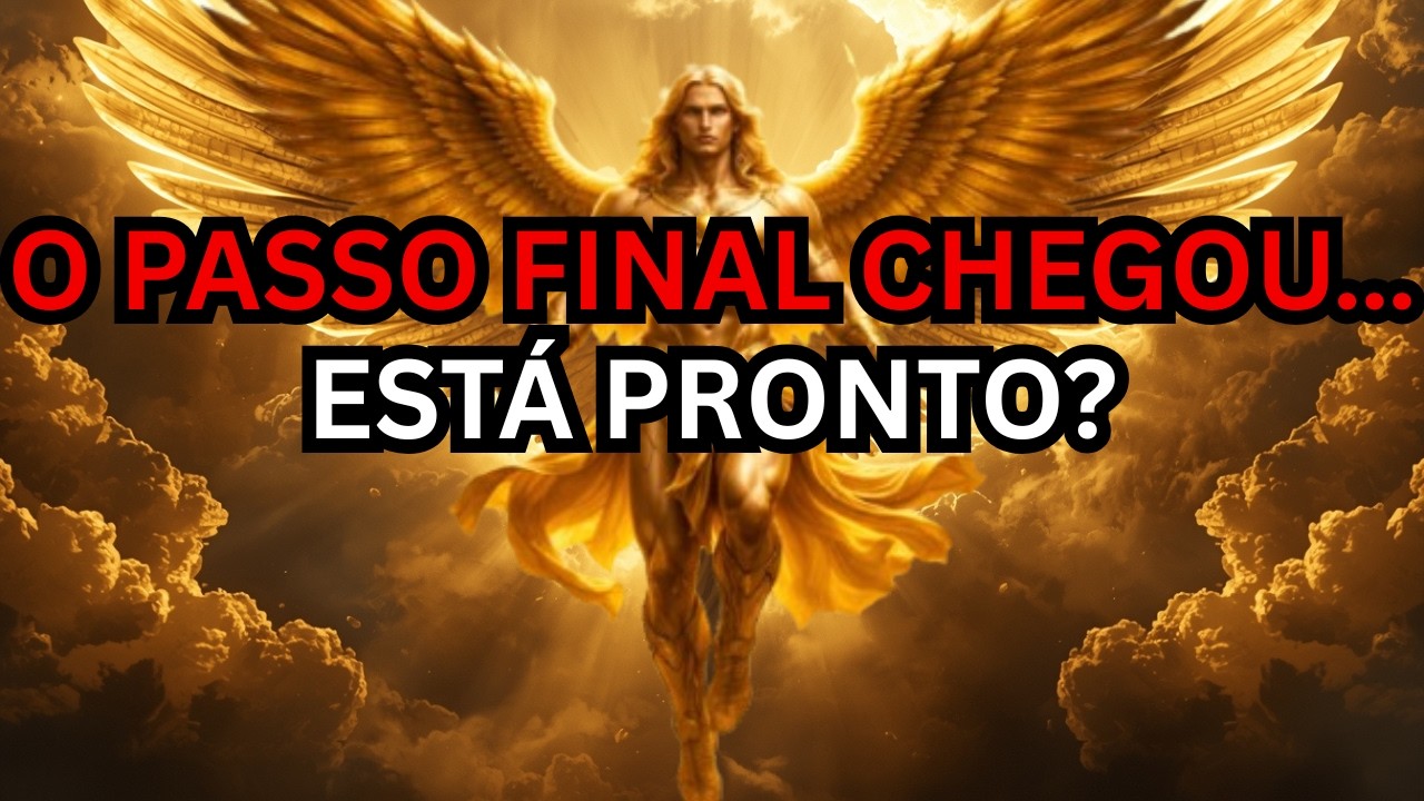 Escolhido(a): Você Sobreviveu a Tudo… Agora Prepare-se Para o Passo Final
