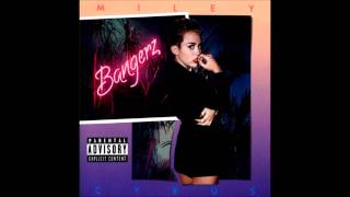 Miley Cyrus- SMS (Bangerz) Featuring Britney Spears [Official Audio]