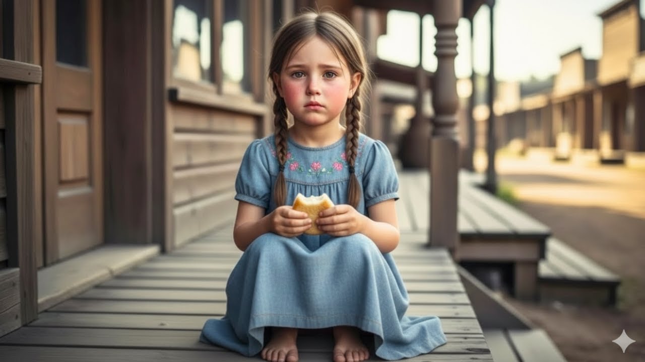 Svi su prošli pored nje — sve dok se jedan kauboj nije zaustavio i zauvijek joj promijenio život