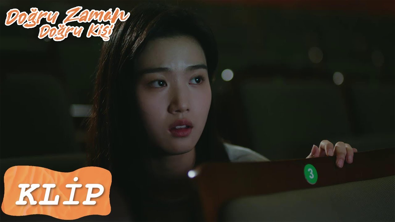 Doğru Zaman Doğru Kişi 18 | Aşk itirafı ve sarılma Lin Xi tarafından