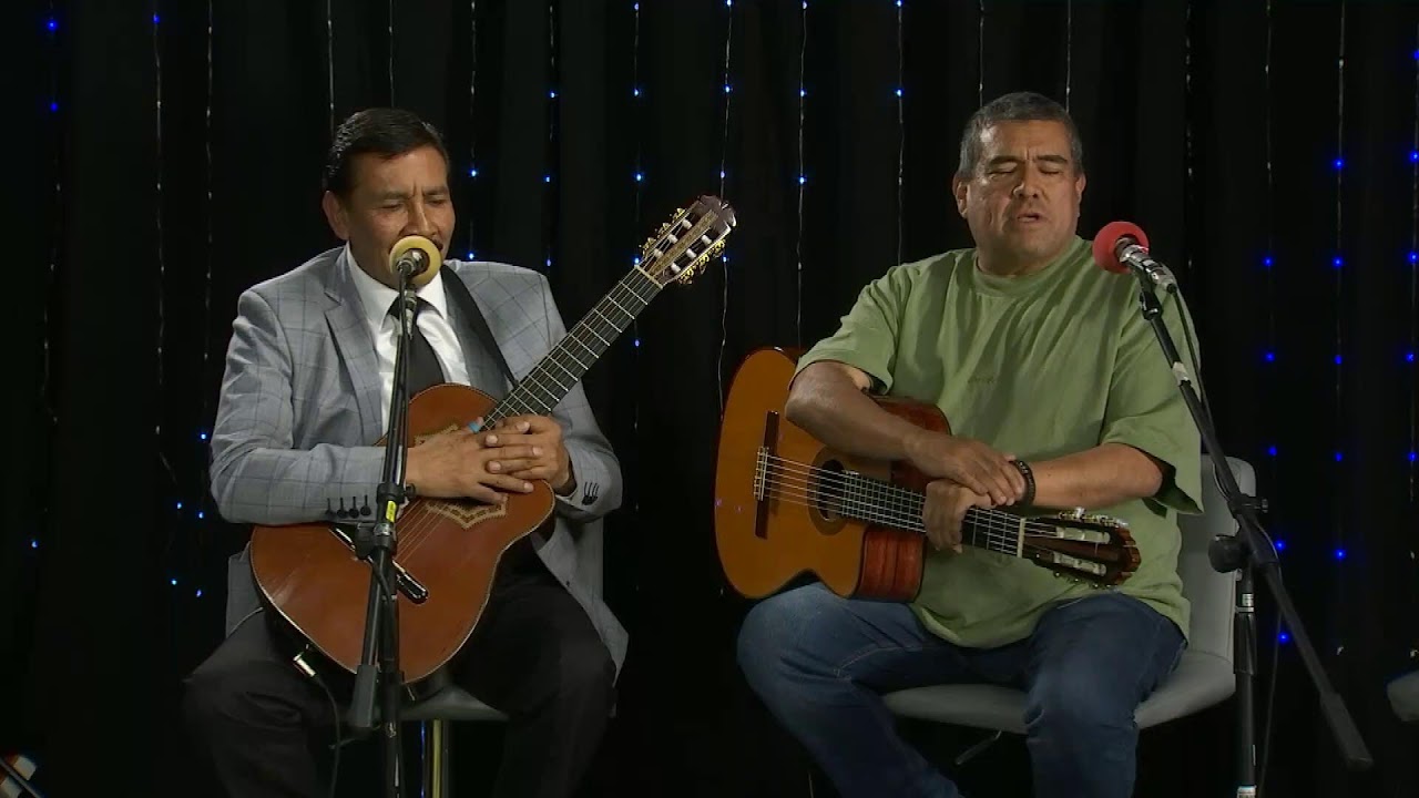 TU VOZ MI VOZ | Invitado: Eduardo 'Chocolate' Morales - Músico ecuatoriano