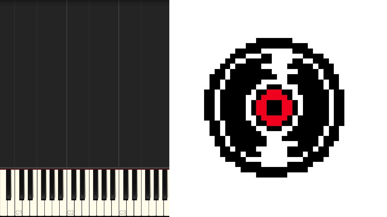 Homestuck | Pony Chorale [Homestuck Volume 3] Synthesia - YouTube