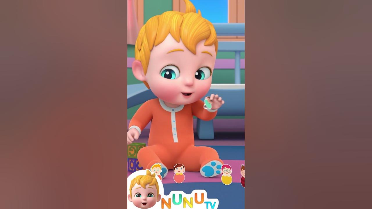 Daddy Finger Daddy Finger Where are you ? | Nursery Rhymes & Kids Songs | NuNu Tv  #kidssongs