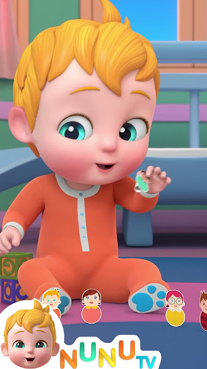 Daddy Finger Daddy Finger Where are you ? | Nursery Rhymes & Kids Songs | NuNu Tv  #kidssongs